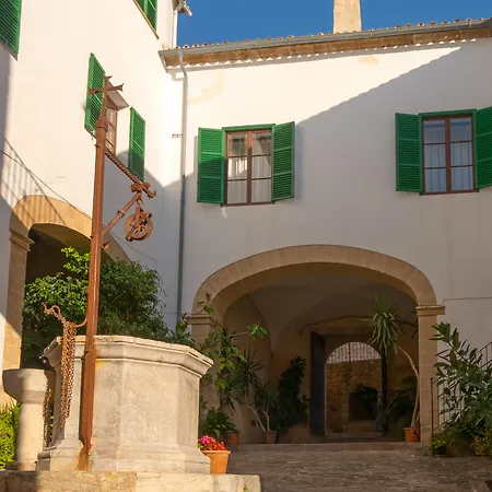 Sa Baronia Gasthof Banyalbufar