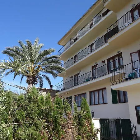 Sa Baronia Gasthof Banyalbufar
