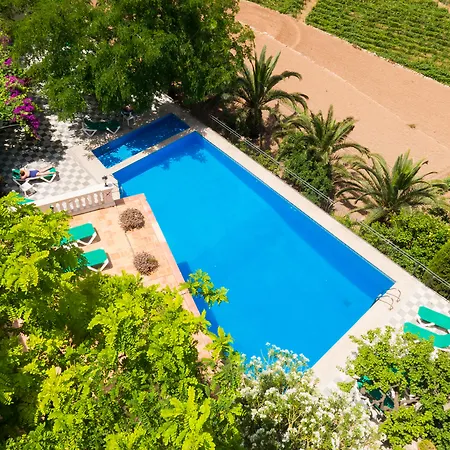 Pensión Sa Baronia Bañalbufar (Banyalbufar)